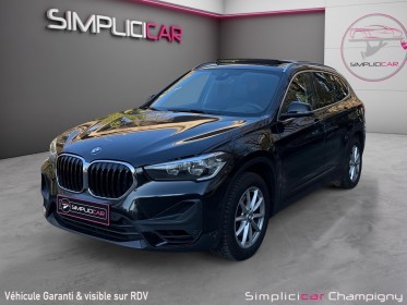 Bmw x1 f48 lci sdrive 18i 140 ch dkg7 lounge - garantie 12mois - suivie bmw - toit ouvrant - carplay occasion...