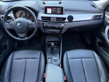 Bmw x1 f48 lci sdrive 18i 140 ch dkg7 lounge - garantie 12mois - suivie bmw - toit ouvrant - carplay occasion...