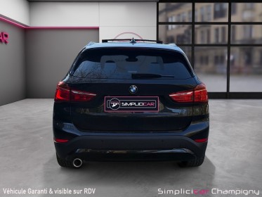 Bmw x1 f48 lci sdrive 18i 140 ch dkg7 lounge - garantie 12mois - suivie bmw - toit ouvrant - carplay occasion...