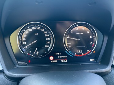 Bmw x1 f48 lci sdrive 18i 140 ch dkg7 lounge - garantie 12mois - suivie bmw - toit ouvrant - carplay occasion...