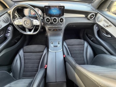 Mercedes glc coupe 300 de 9g-tronic 4matic amg line occasion simplicicar limoges  simplicicar simplicibike france