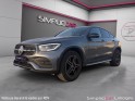 Mercedes glc coupe 300 de 9g-tronic 4matic amg line occasion simplicicar limoges  simplicicar simplicibike france