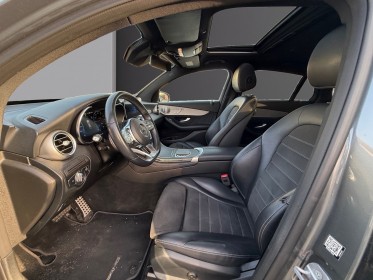Mercedes glc coupe 300 de 9g-tronic 4matic amg line occasion simplicicar limoges  simplicicar simplicibike france