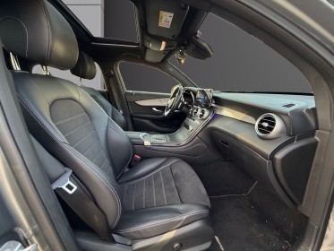 Mercedes glc coupe 300 de 9g-tronic 4matic amg line occasion simplicicar limoges  simplicicar simplicibike france