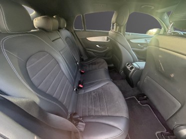 Mercedes glc coupe 300 de 9g-tronic 4matic amg line occasion simplicicar limoges  simplicicar simplicibike france