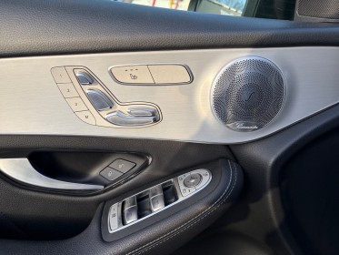 Mercedes glc coupe 300 de 9g-tronic 4matic amg line occasion simplicicar limoges  simplicicar simplicibike france