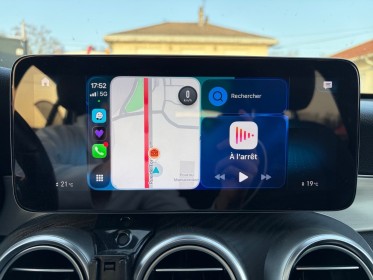 Mercedes glc coupe 300 de 9g-tronic 4matic amg line occasion simplicicar limoges  simplicicar simplicibike france