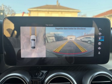 Mercedes glc coupe 300 de 9g-tronic 4matic amg line occasion simplicicar limoges  simplicicar simplicibike france