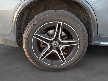 Mercedes glc coupe 300 de 9g-tronic 4matic amg line occasion simplicicar limoges  simplicicar simplicibike france