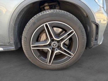 Mercedes glc coupe 300 de 9g-tronic 4matic amg line occasion simplicicar limoges  simplicicar simplicibike france