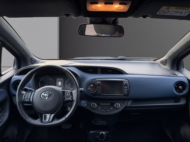 Toyota yaris hybride lca 2016 100h collection caméra de recul garantie toyota occasion simplicicar toulouse sud simplicicar...