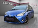 Toyota yaris hybride lca 2016 100h collection caméra de recul garantie toyota occasion simplicicar toulouse sud simplicicar...