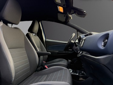 Toyota yaris hybride lca 2016 100h collection caméra de recul garantie toyota occasion simplicicar toulouse sud simplicicar...