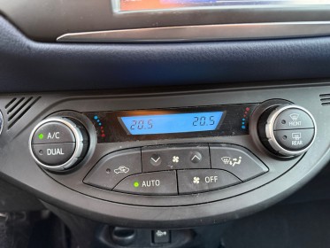 Toyota yaris hybride lca 2016 100h collection caméra de recul garantie toyota occasion simplicicar toulouse sud simplicicar...