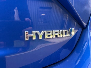 Toyota yaris hybride lca 2016 100h collection caméra de recul garantie toyota occasion simplicicar toulouse sud simplicicar...