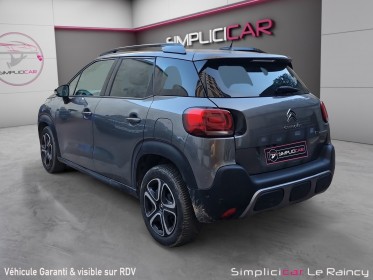 Citroen c3 aircross bluehdi 100 ss bvm6 feel carplay garantie 12 mois occasion simplicicar le raincy simplicicar simplicibike...