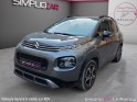 Citroen c3 aircross bluehdi 100 ss bvm6 feel carplay garantie 12 mois occasion simplicicar le raincy simplicicar simplicibike...