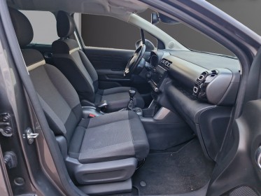 Citroen c3 aircross bluehdi 100 ss bvm6 feel carplay garantie 12 mois occasion simplicicar le raincy simplicicar simplicibike...