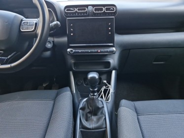 Citroen c3 aircross bluehdi 100 ss bvm6 feel carplay garantie 12 mois occasion simplicicar le raincy simplicicar simplicibike...