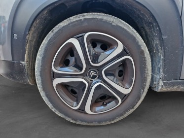 Citroen c3 aircross bluehdi 100 ss bvm6 feel carplay garantie 12 mois occasion simplicicar le raincy simplicicar simplicibike...