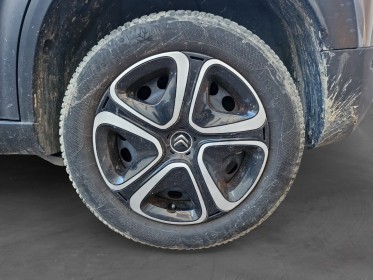 Citroen c3 aircross bluehdi 100 ss bvm6 feel carplay garantie 12 mois occasion simplicicar le raincy simplicicar simplicibike...