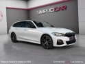 Bmw serie 3 touring g21 330d xdrive 265 ch bva8 m sport suivi complet bmw  garantie 12 mois occasion simplicicar le mans...