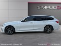 Bmw serie 3 touring g21 330d xdrive 265 ch bva8 m sport suivi complet bmw  garantie 12 mois occasion simplicicar le mans...