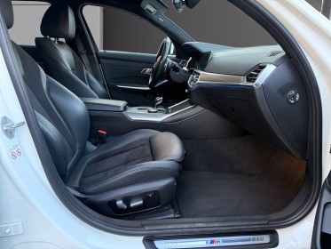 Bmw serie 3 touring g21 330d xdrive 265 ch bva8 m sport suivi complet bmw  garantie 12 mois occasion simplicicar le mans...