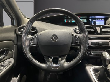 Renault scenic iii bose edition dci 110 fap eco2 edc toit ouvrant garantie 12 mois occasion montpellier (34) simplicicar...
