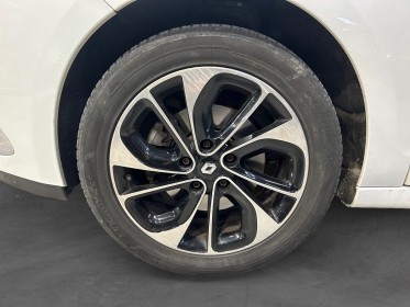 Renault scenic iii bose edition dci 110 fap eco2 edc toit ouvrant garantie 12 mois occasion montpellier (34) simplicicar...