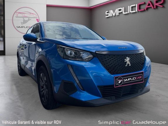 Peugeot 2008 essence 130 ss eat8 active distribution faite occasion simplicicar guadeloupe  simplicicar simplicibike france