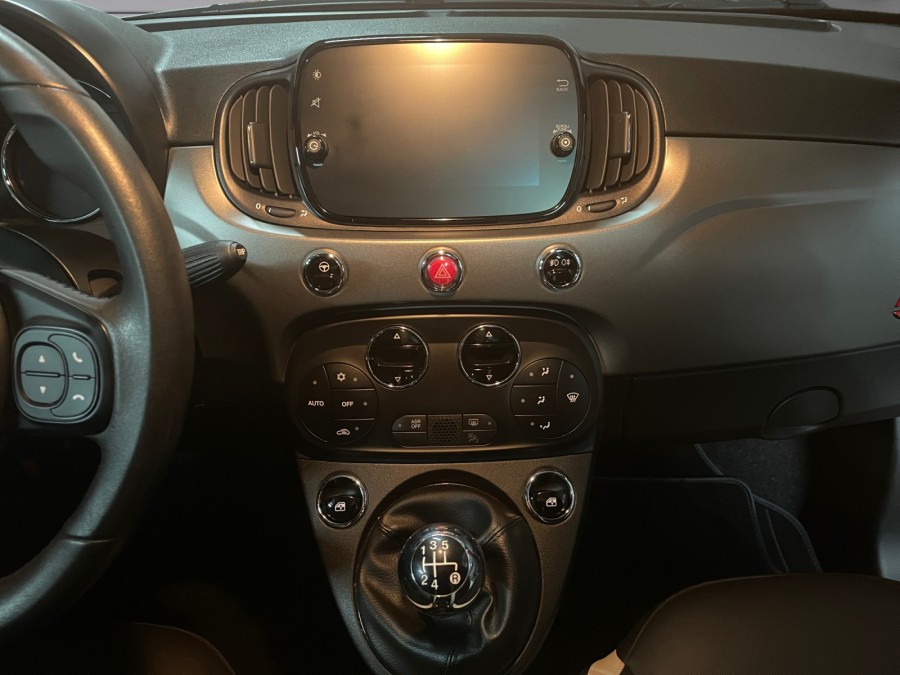 FIAT d'occasion 500 1.2 8V 69 de 2018 Meximeux (01)﻿