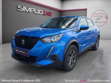Peugeot 2008 essence 130 ss eat8 active distribution faite occasion simplicicar guadeloupe  simplicicar simplicibike france