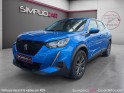 Peugeot 2008 essence 130 ss eat8 active distribution faite occasion simplicicar guadeloupe  simplicicar simplicibike france