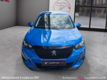 Peugeot 2008 essence 130 ss eat8 active distribution faite occasion simplicicar guadeloupe  simplicicar simplicibike france