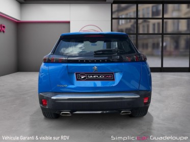 Peugeot 2008 essence 130 ss eat8 active distribution faite occasion simplicicar guadeloupe  simplicicar simplicibike france
