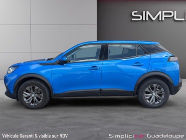 Peugeot 2008 essence 130 ss eat8 active distribution faite occasion simplicicar guadeloupe  simplicicar simplicibike france