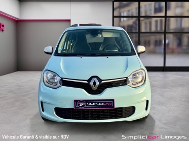 Renault twingo iii sce 75 - 20 zen occasion simplicicar limoges  simplicicar simplicibike france