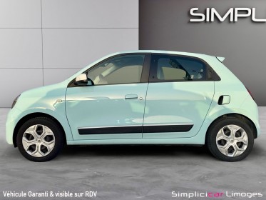 Renault twingo iii sce 75 - 20 zen occasion simplicicar limoges  simplicicar simplicibike france