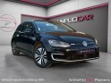 Volkswagen e-golf 115 ch electrique carplay caméra de recul régulateur de vitesse garantie 12 mois occasion simplicicar...