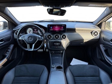 Mercedes classe a 180 7g-dct fascination / entretien complet mercedes occasion simplicicar st-maximin simplicicar...