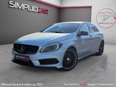 Mercedes classe a 180 7g-dct fascination / entretien complet mercedes occasion simplicicar st-maximin simplicicar...