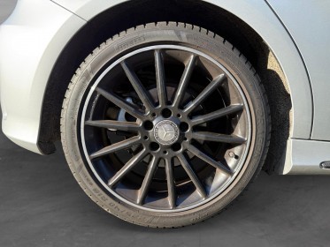 Mercedes classe a 180 7g-dct fascination / entretien complet mercedes occasion simplicicar st-maximin simplicicar...