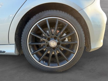 Mercedes classe a 180 7g-dct fascination / entretien complet mercedes occasion simplicicar st-maximin simplicicar...