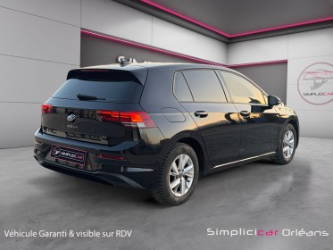 Volkswagen golf 1.0 tsi opf 110 bvm6 life 1st carplay attelage sièges volant chauffants garantie 12 mois occasion...