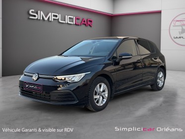 Volkswagen golf 1.0 tsi opf 110 bvm6 life 1st carplay attelage sièges volant chauffants garantie 12 mois occasion...