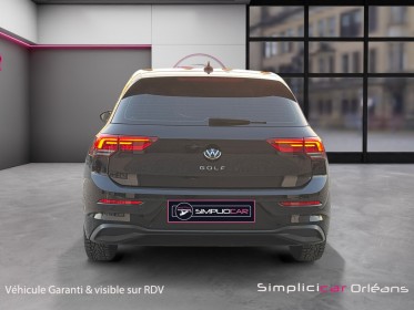 Volkswagen golf 1.0 tsi opf 110 bvm6 life 1st carplay attelage sièges volant chauffants garantie 12 mois occasion...