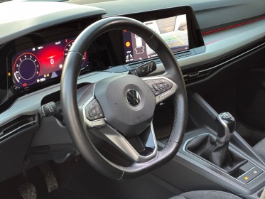 Volkswagen golf 1.0 tsi opf 110 bvm6 life 1st carplay attelage sièges volant chauffants garantie 12 mois occasion...