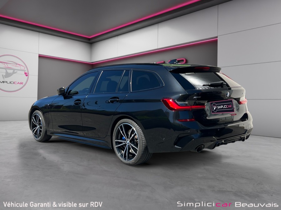 BMW d'occasion 3 TOURING TOURING 330E XD LUXURY BA de 2020 Beauvais