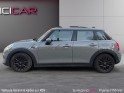 Mini hatch 5 portes f55 lci cooper 136 ch bva7 edition heddon street / toit ouvrant panoramique / carplay / radar de recul...
